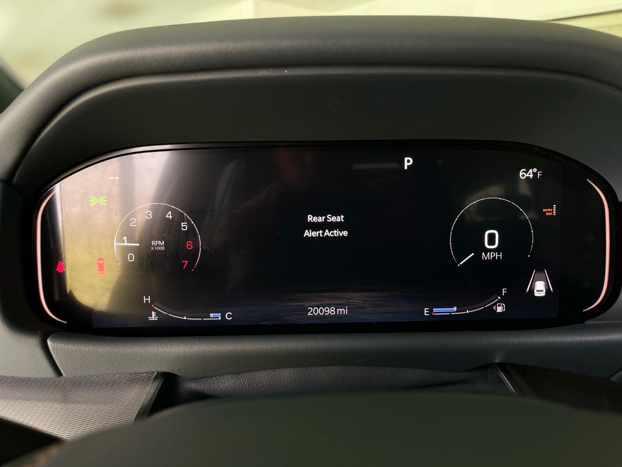 Jeep Grand Wagoneer Series II 4WD 2023