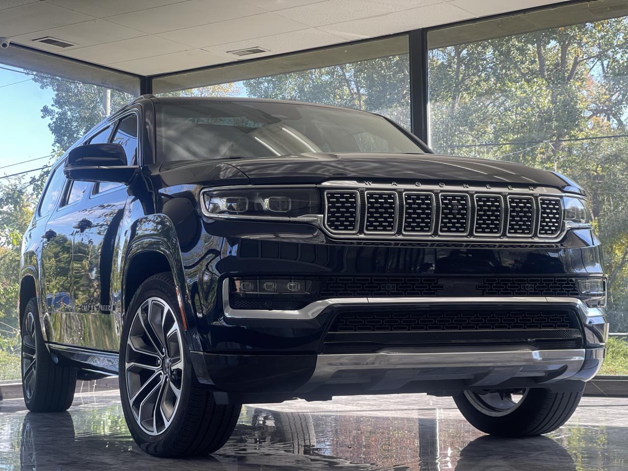 Jeep Grand Wagoneer Series II 4WD 2023