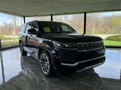 2023 Jeep Grand Wagoneer 