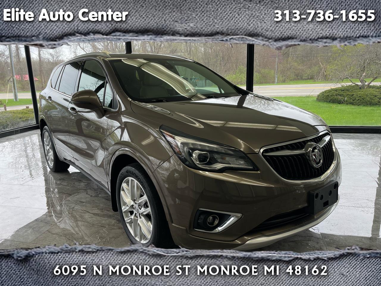 Buick Envision Premium I AWD 2019