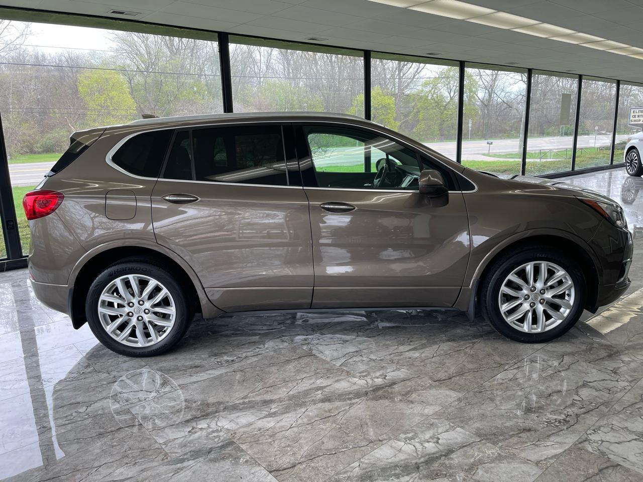 Buick Envision Premium I AWD 2019