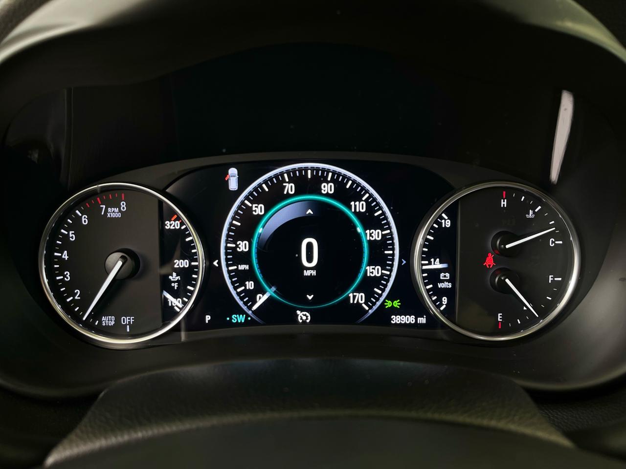 Buick Envision Premium I AWD 2019