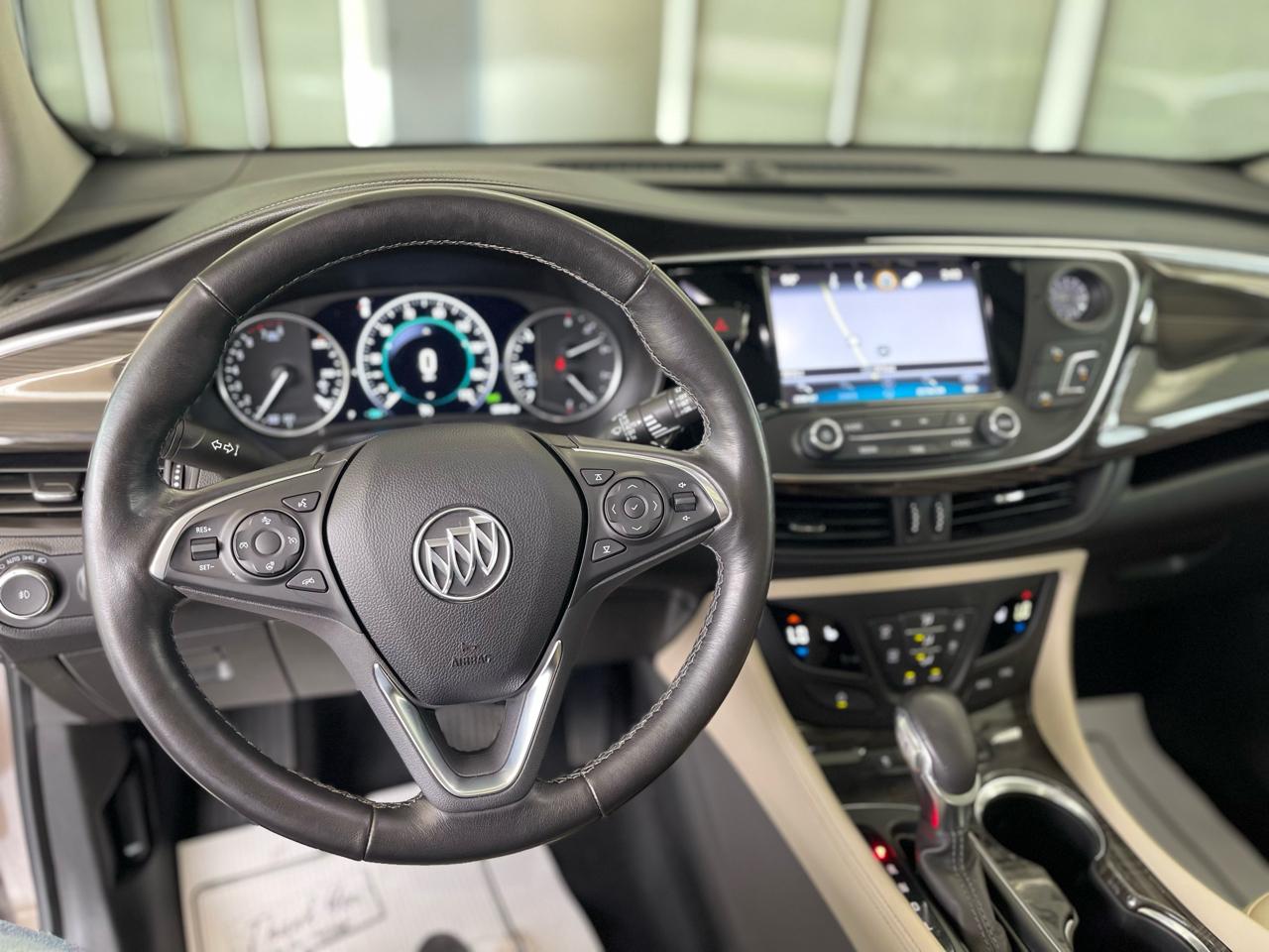 Buick Envision Premium I AWD 2019