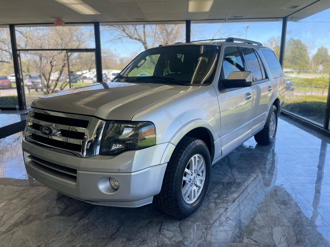 Ford Expedition Limited 2WD 2014