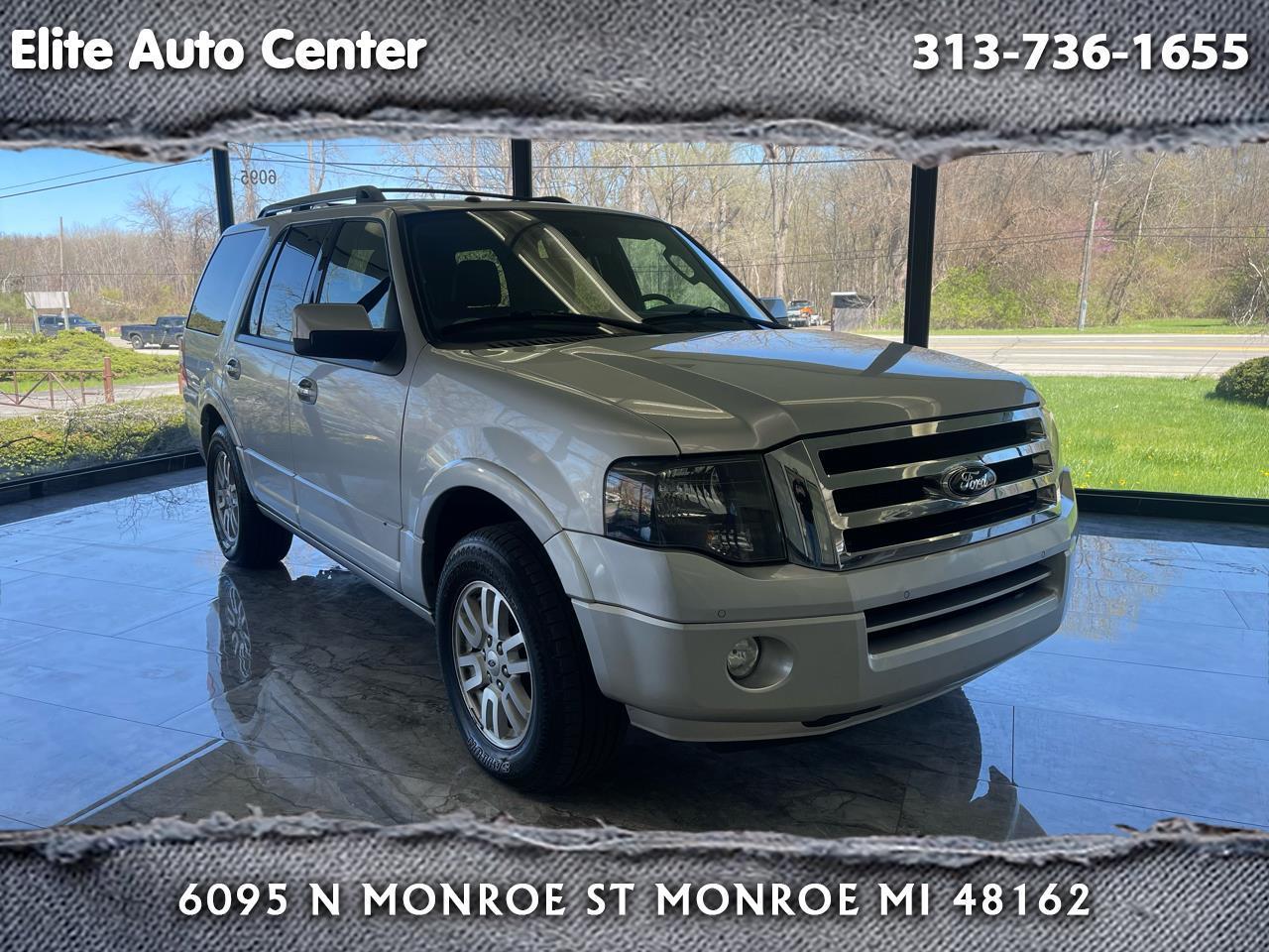 Ford Expedition Limited 2WD 2014