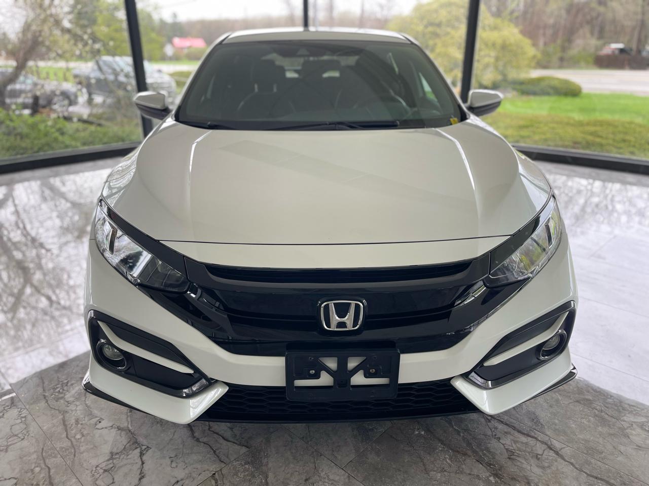 Honda Civic Sport Hatchback CVT 2021