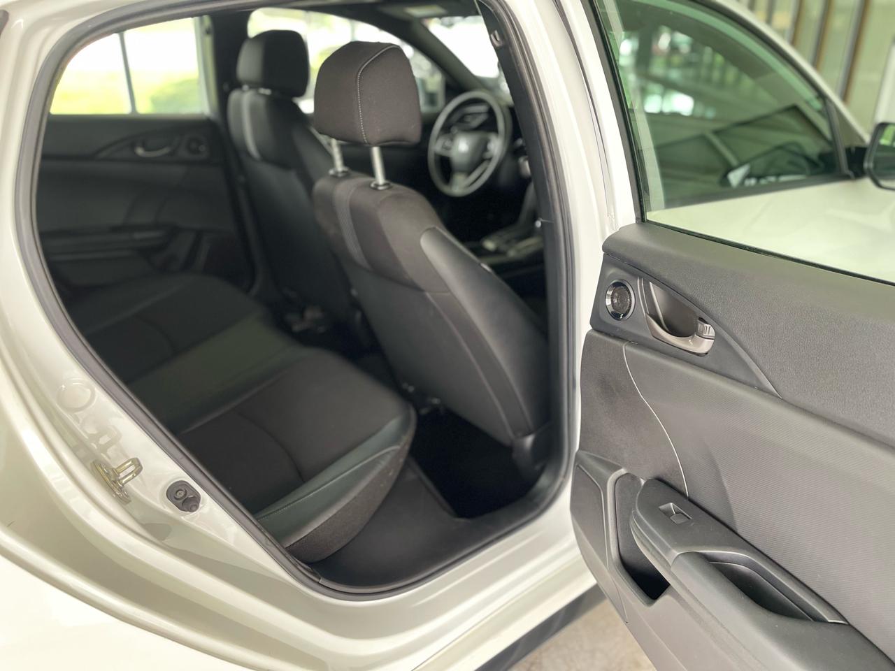 Honda Civic Sport Hatchback CVT 2021