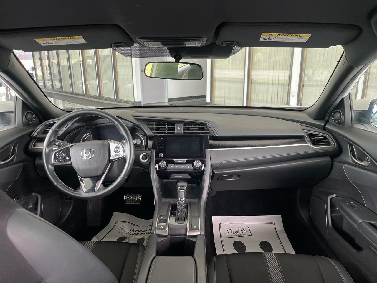 Honda Civic Sport Hatchback CVT 2021