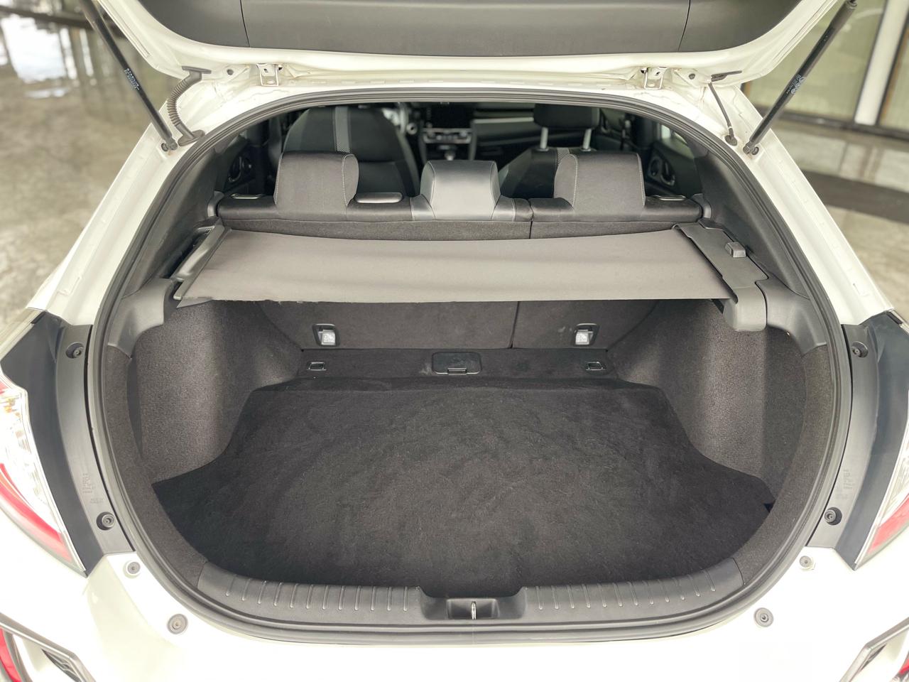 Honda Civic Sport Hatchback CVT 2021