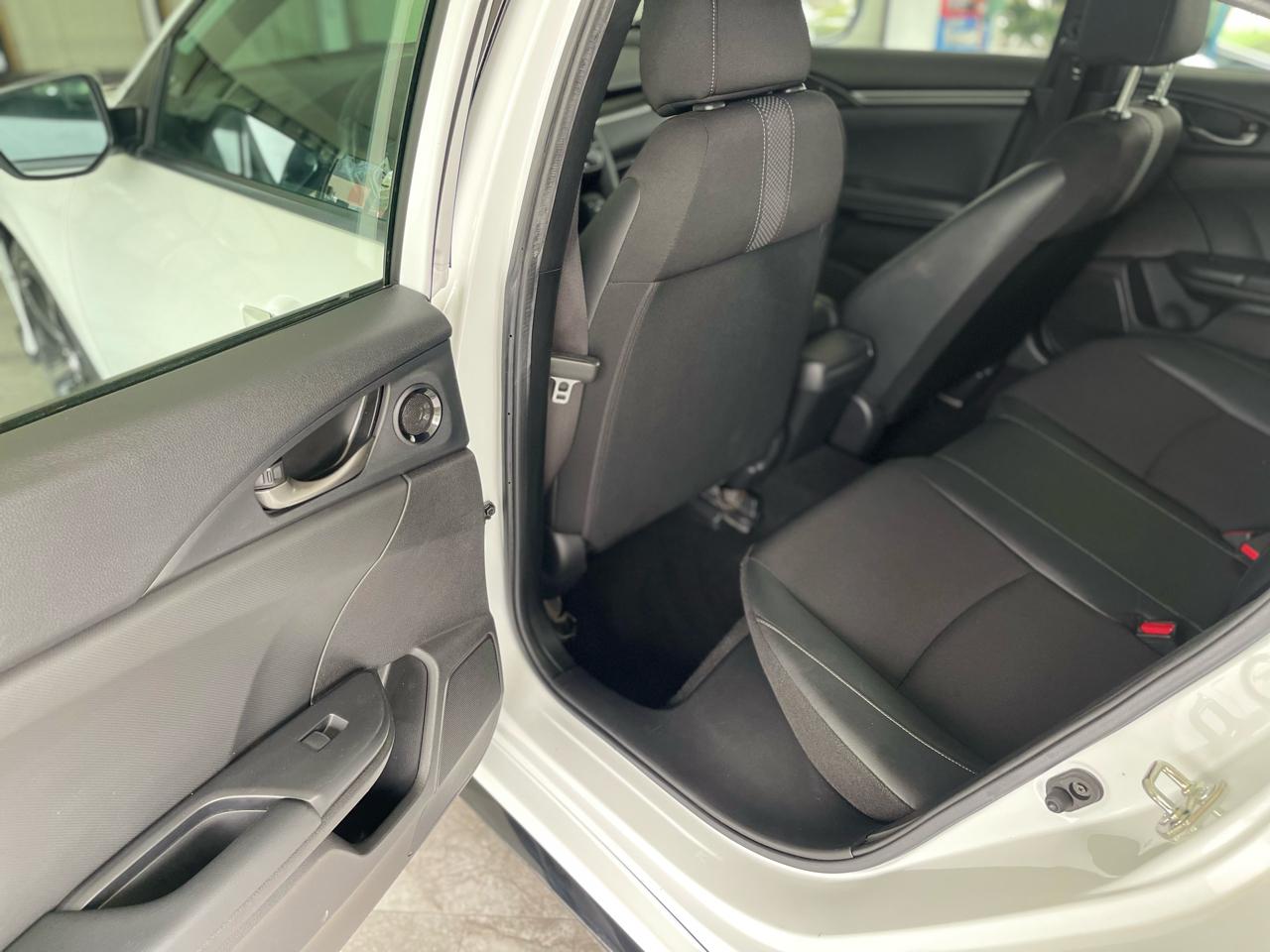 Honda Civic Sport Hatchback CVT 2021