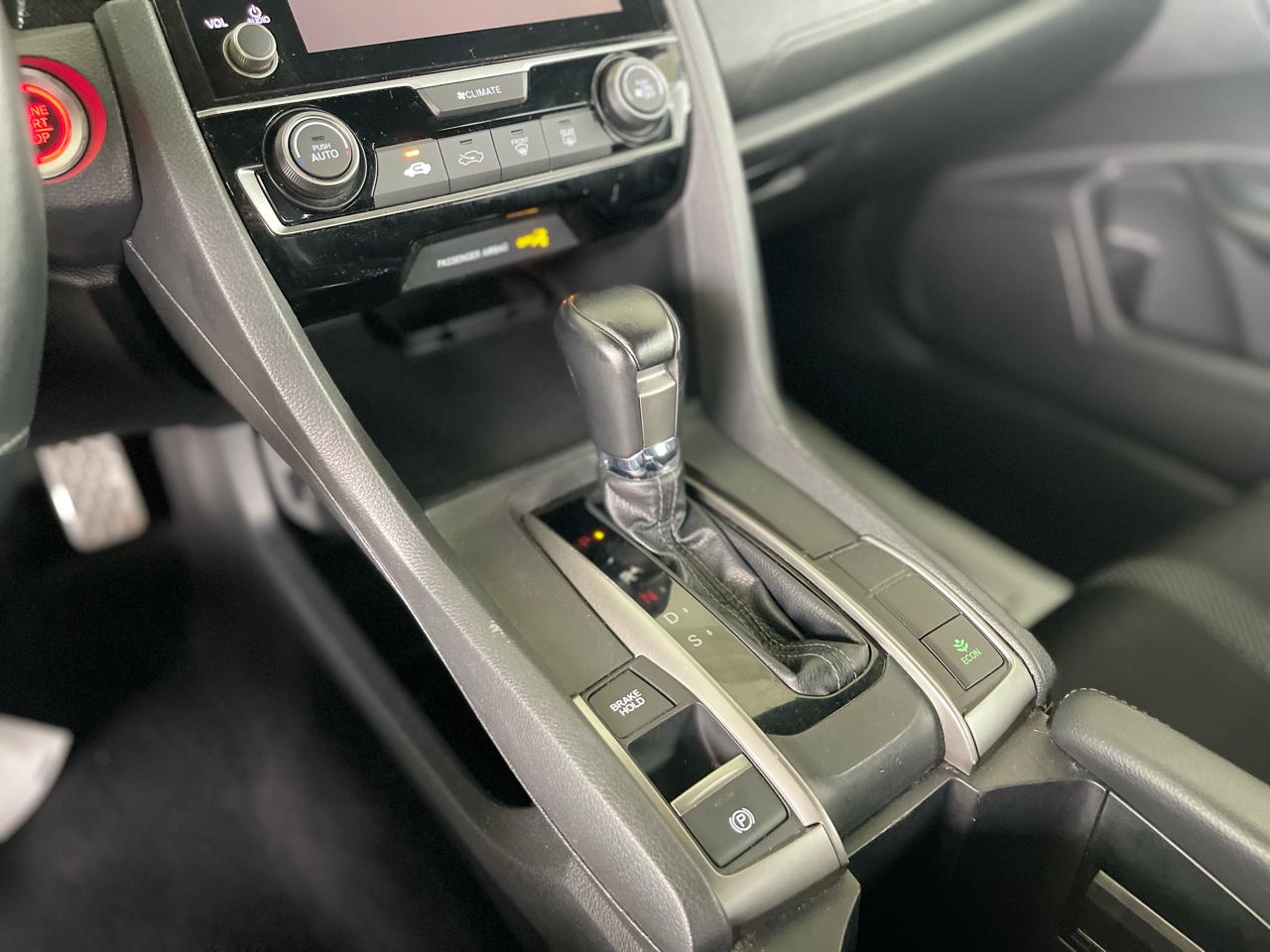 Honda Civic Sport Hatchback CVT 2021