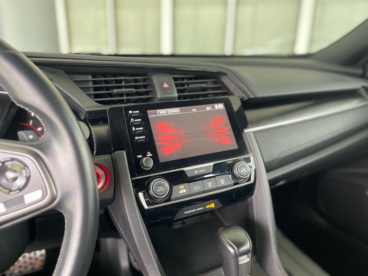 Honda Civic Sport Hatchback CVT 2021