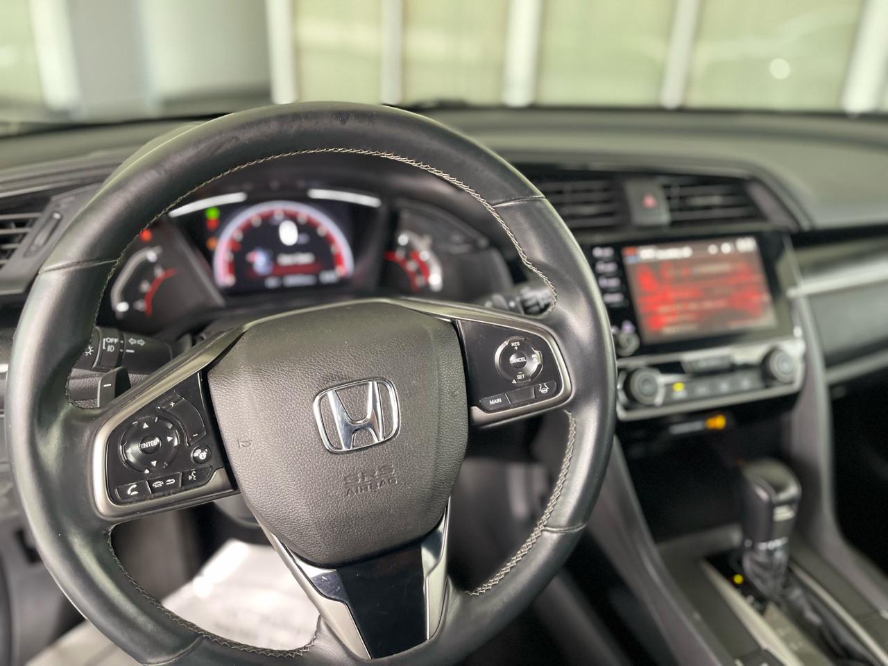 Honda Civic Sport Hatchback CVT 2021