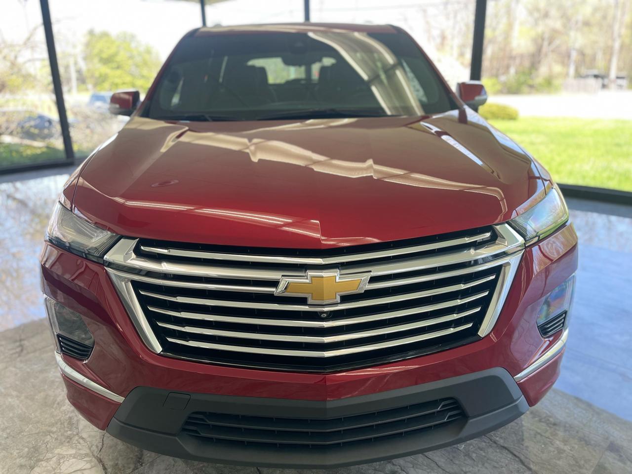Chevrolet Traverse Premier FWD 2023