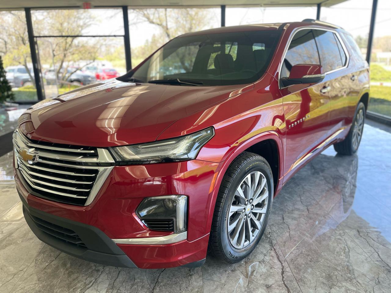 Chevrolet Traverse Premier FWD 2023