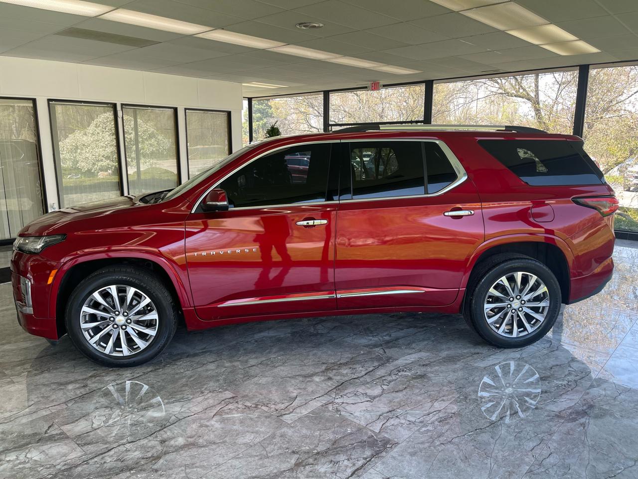Chevrolet Traverse Premier FWD 2023