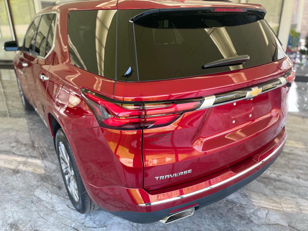 Chevrolet Traverse Premier FWD 2023