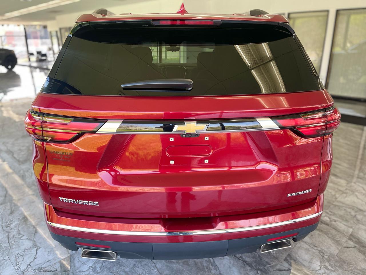 Chevrolet Traverse Premier FWD 2023