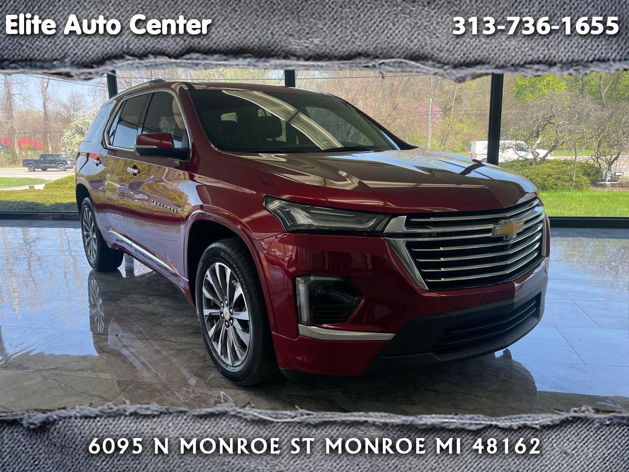 Chevrolet Traverse Premier FWD 2023