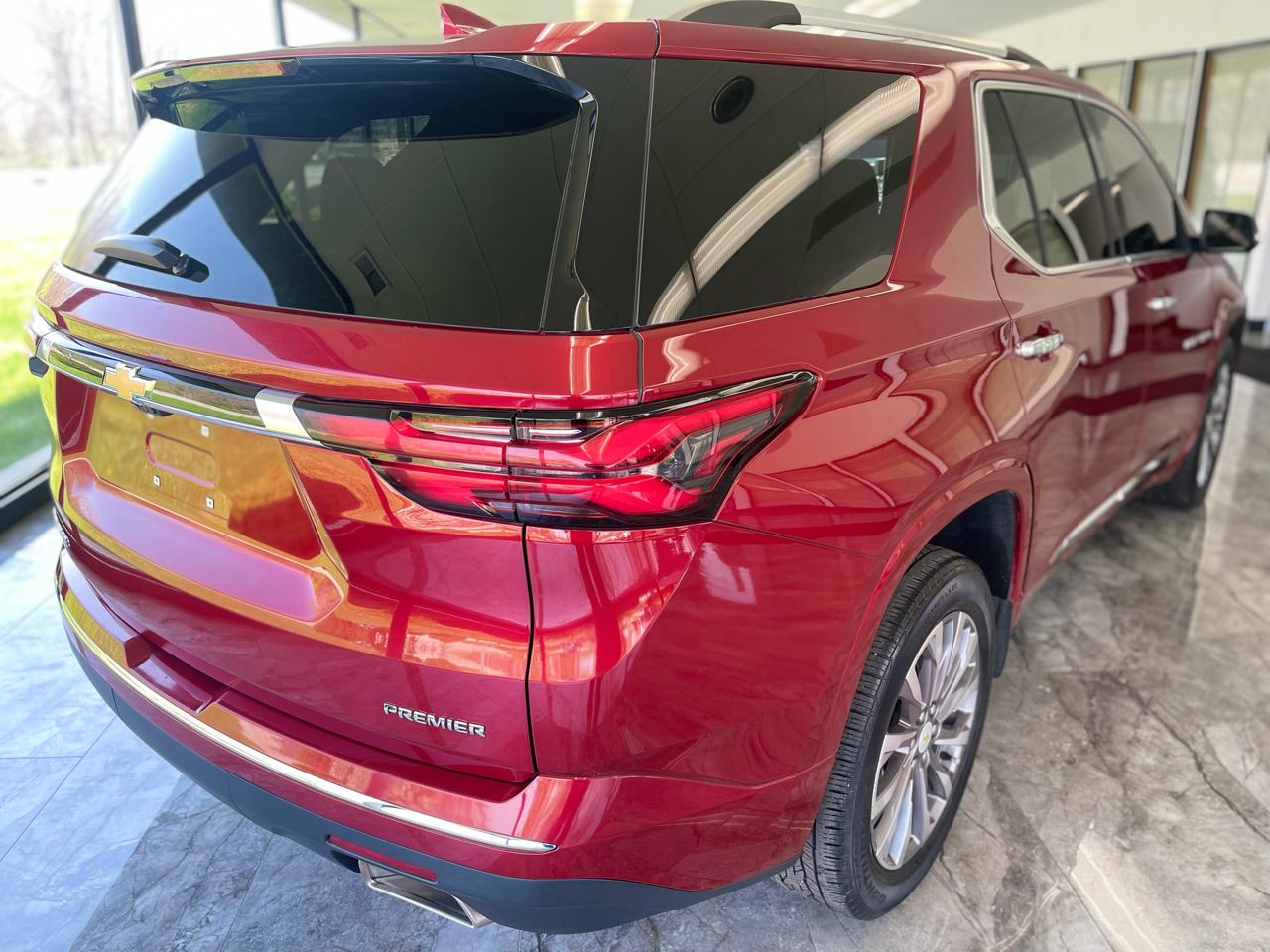 Chevrolet Traverse Premier FWD 2023