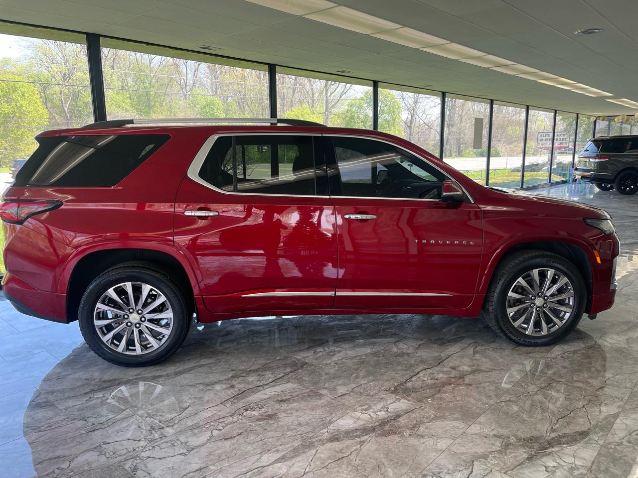 Chevrolet Traverse Premier FWD 2023