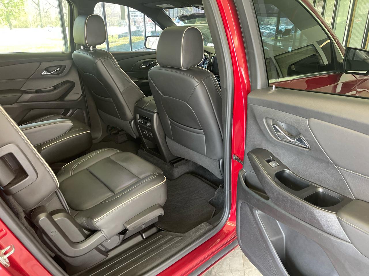 Chevrolet Traverse Premier FWD 2023