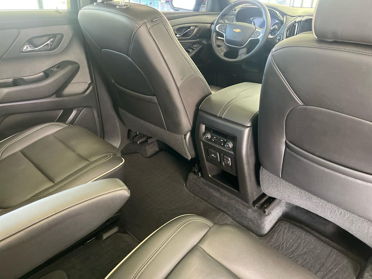 Chevrolet Traverse Premier FWD 2023