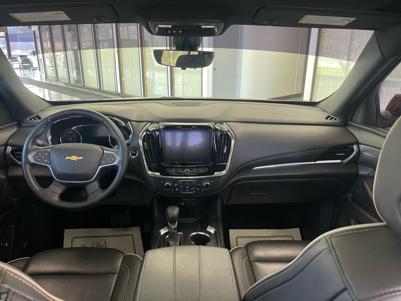 Chevrolet Traverse Premier FWD 2023