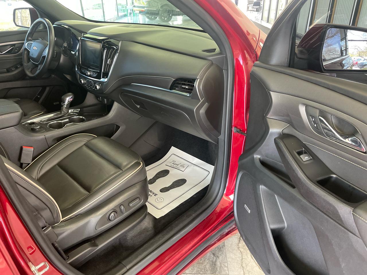 Chevrolet Traverse Premier FWD 2023