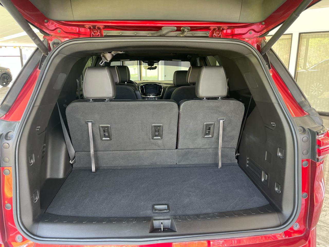 Chevrolet Traverse Premier FWD 2023