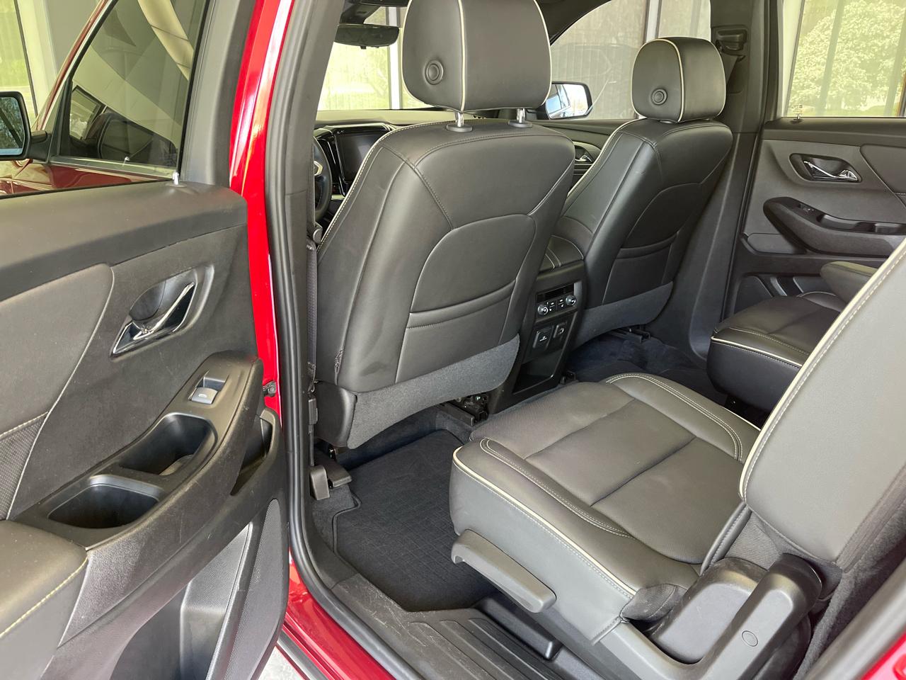 Chevrolet Traverse Premier FWD 2023