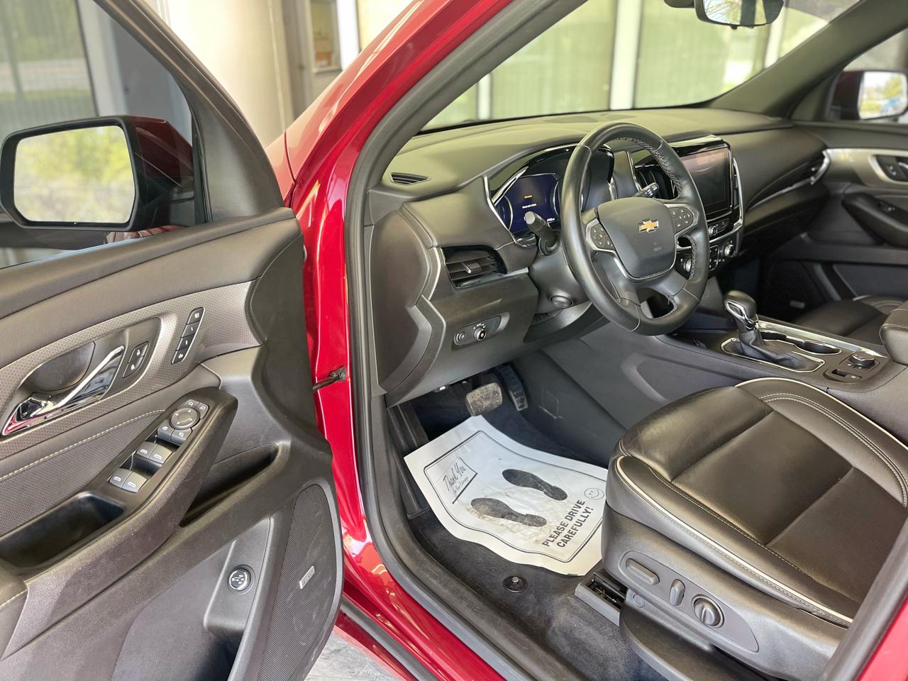 Chevrolet Traverse Premier FWD 2023