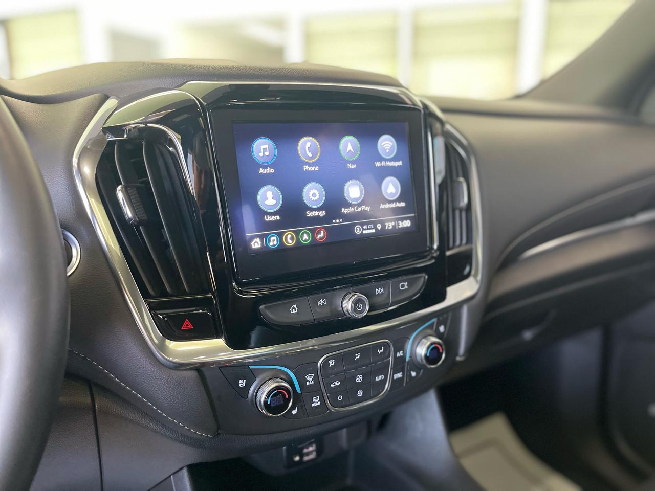 Chevrolet Traverse Premier FWD 2023