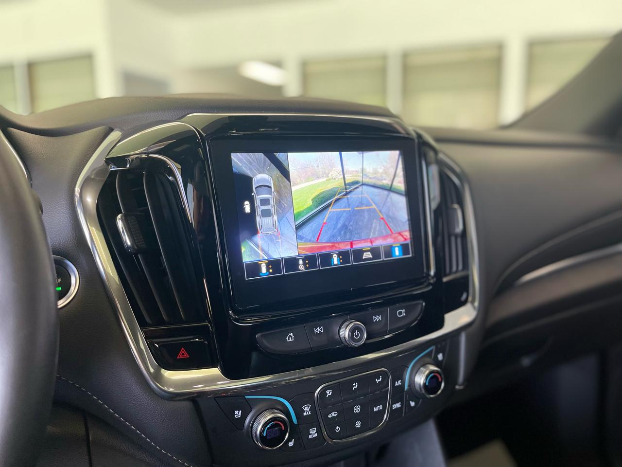 Chevrolet Traverse Premier FWD 2023