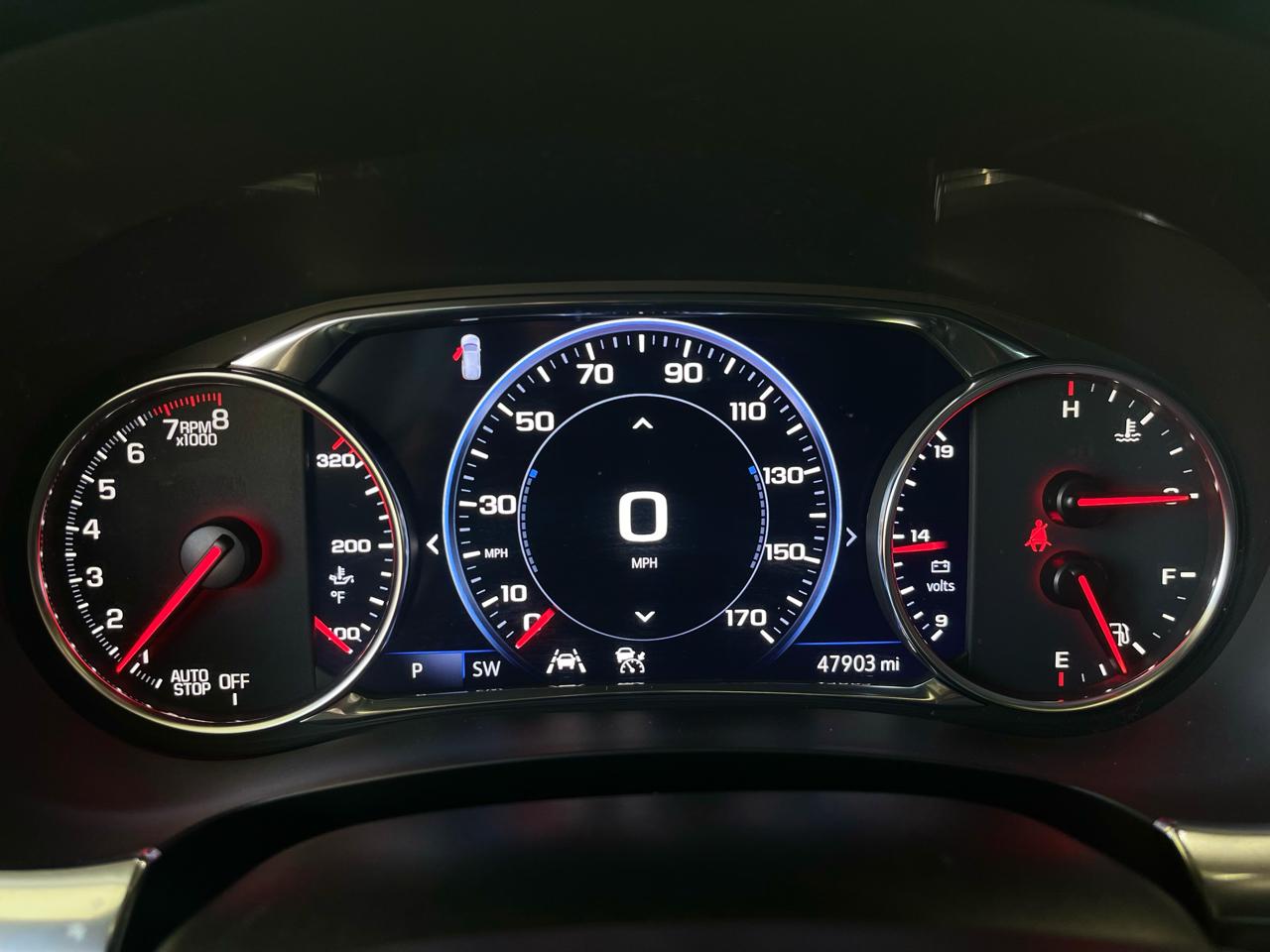 Chevrolet Traverse Premier FWD 2023