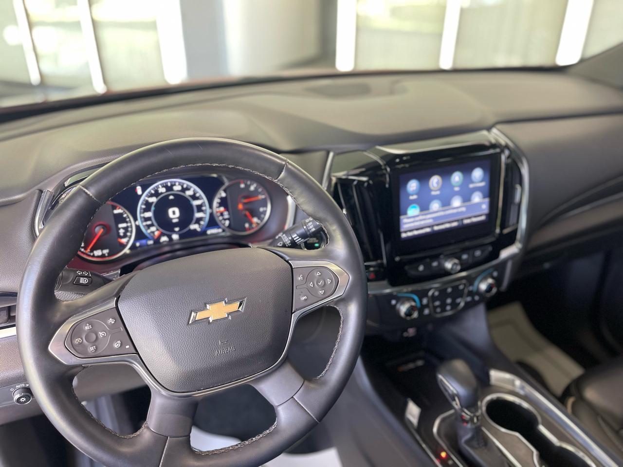 Chevrolet Traverse Premier FWD 2023