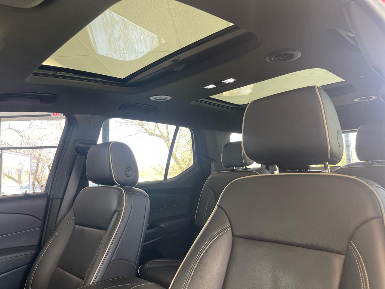 Chevrolet Traverse Premier FWD 2023