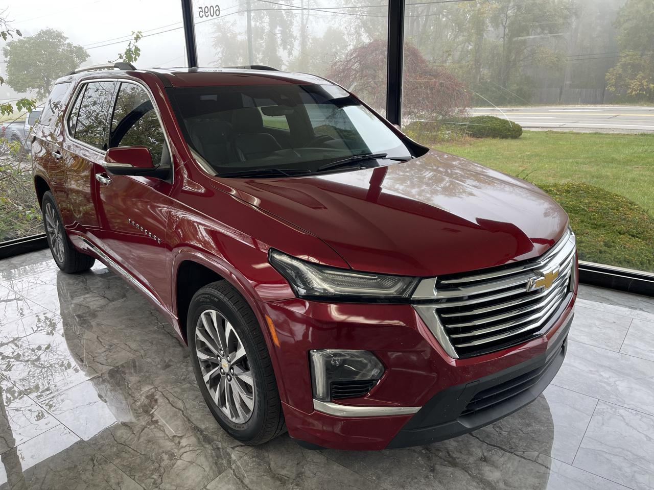 Chevrolet Traverse Premier FWD 2023