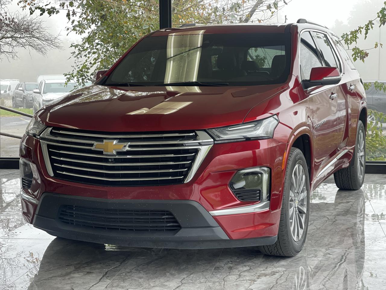 Chevrolet Traverse Premier FWD 2023