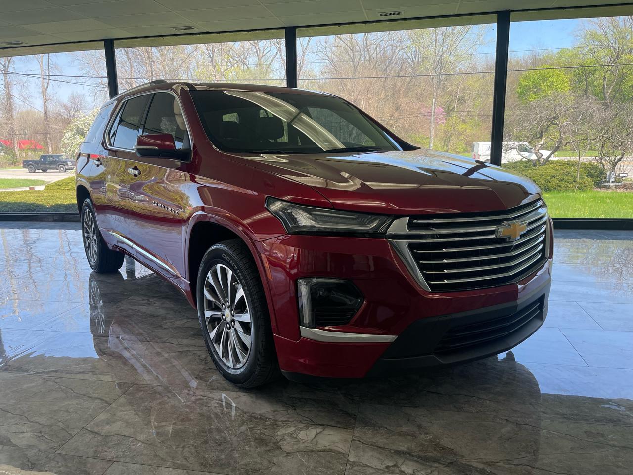 Chevrolet Traverse Premier FWD 2023