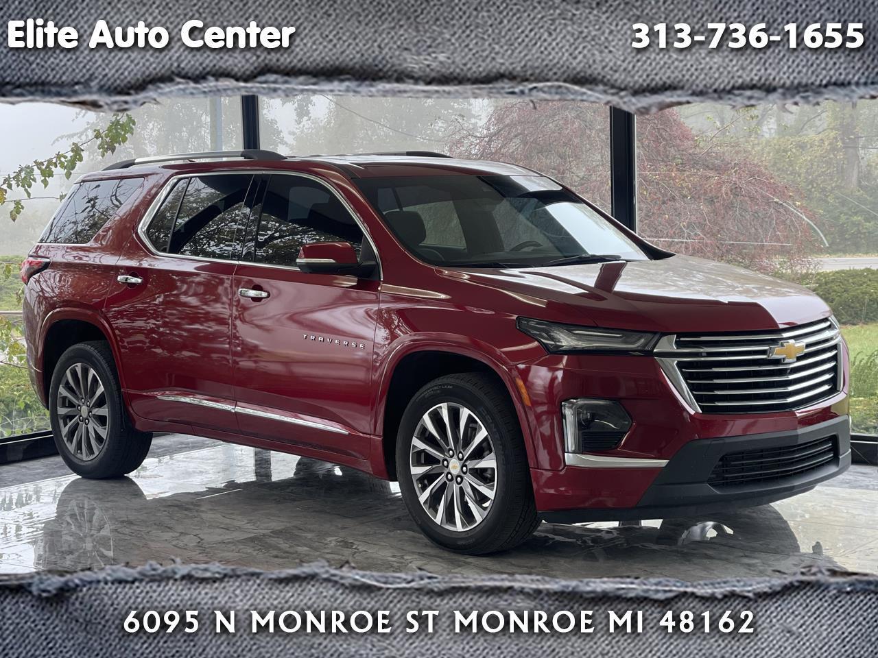 2023 Chevrolet Traverse