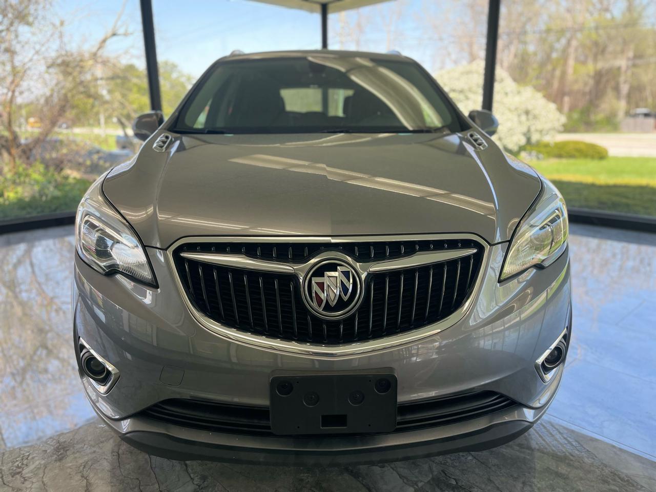 Buick Envision Essense AWD 2020