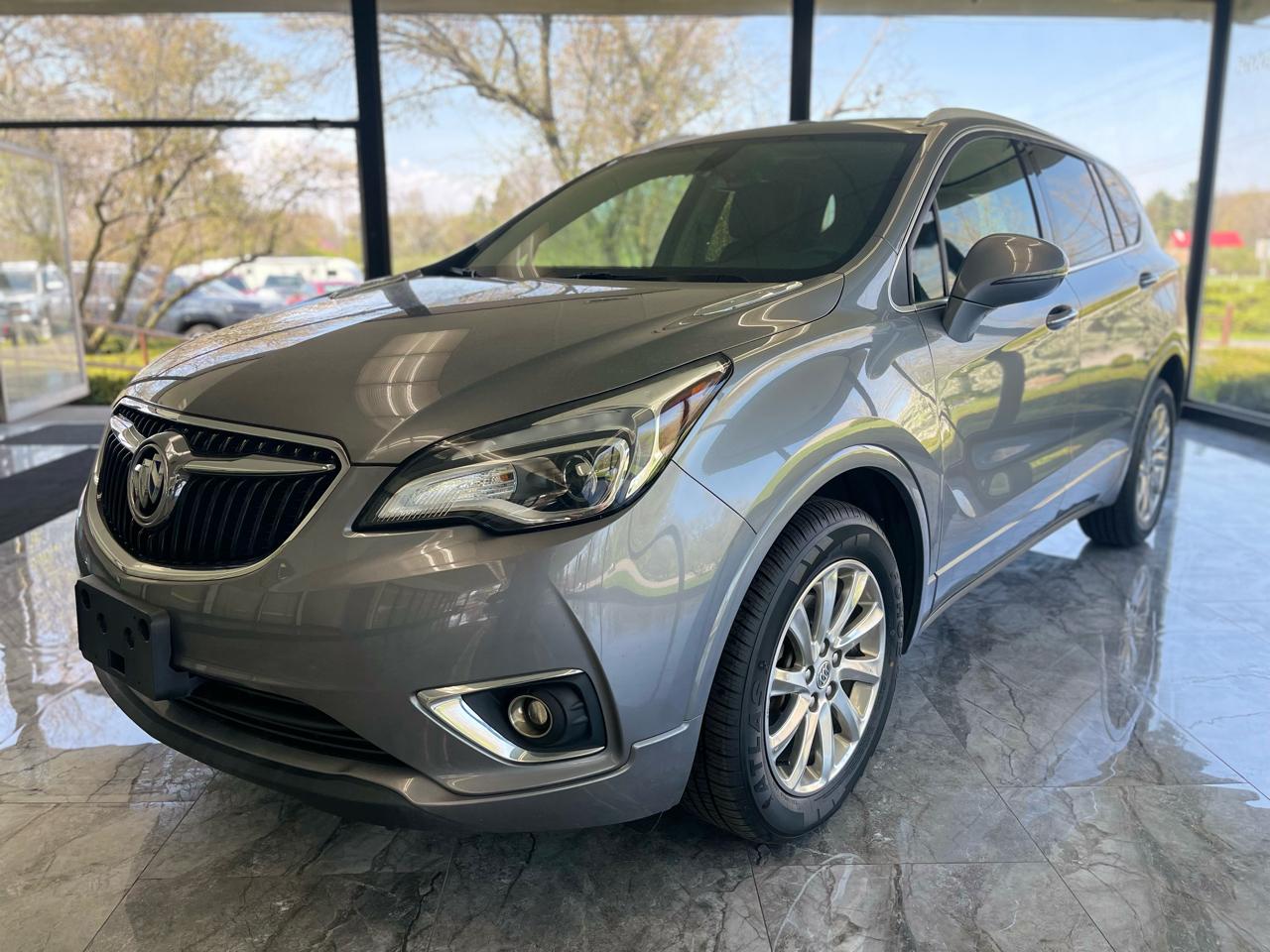 Buick Envision Essense AWD 2020