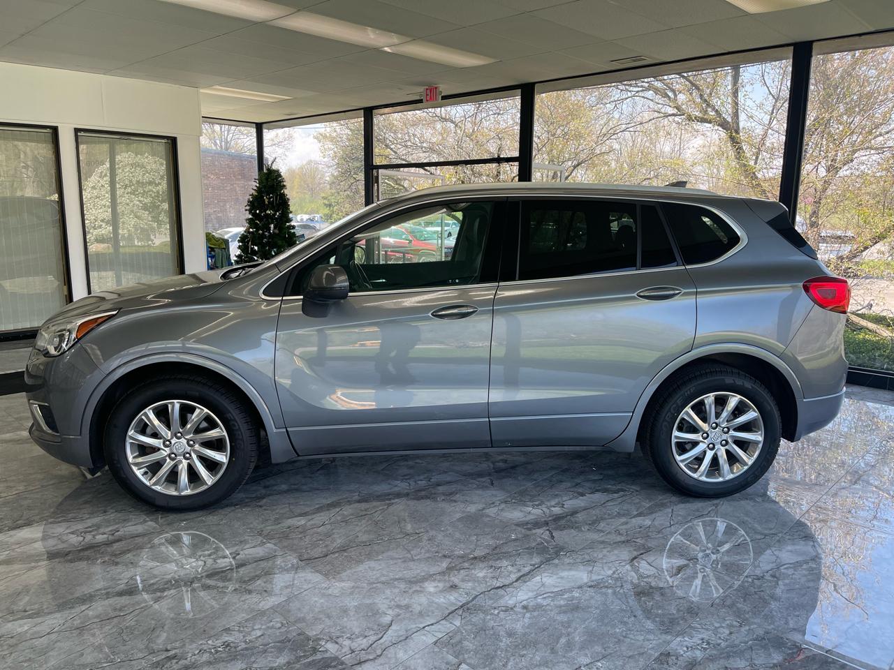 Buick Envision Essense AWD 2020