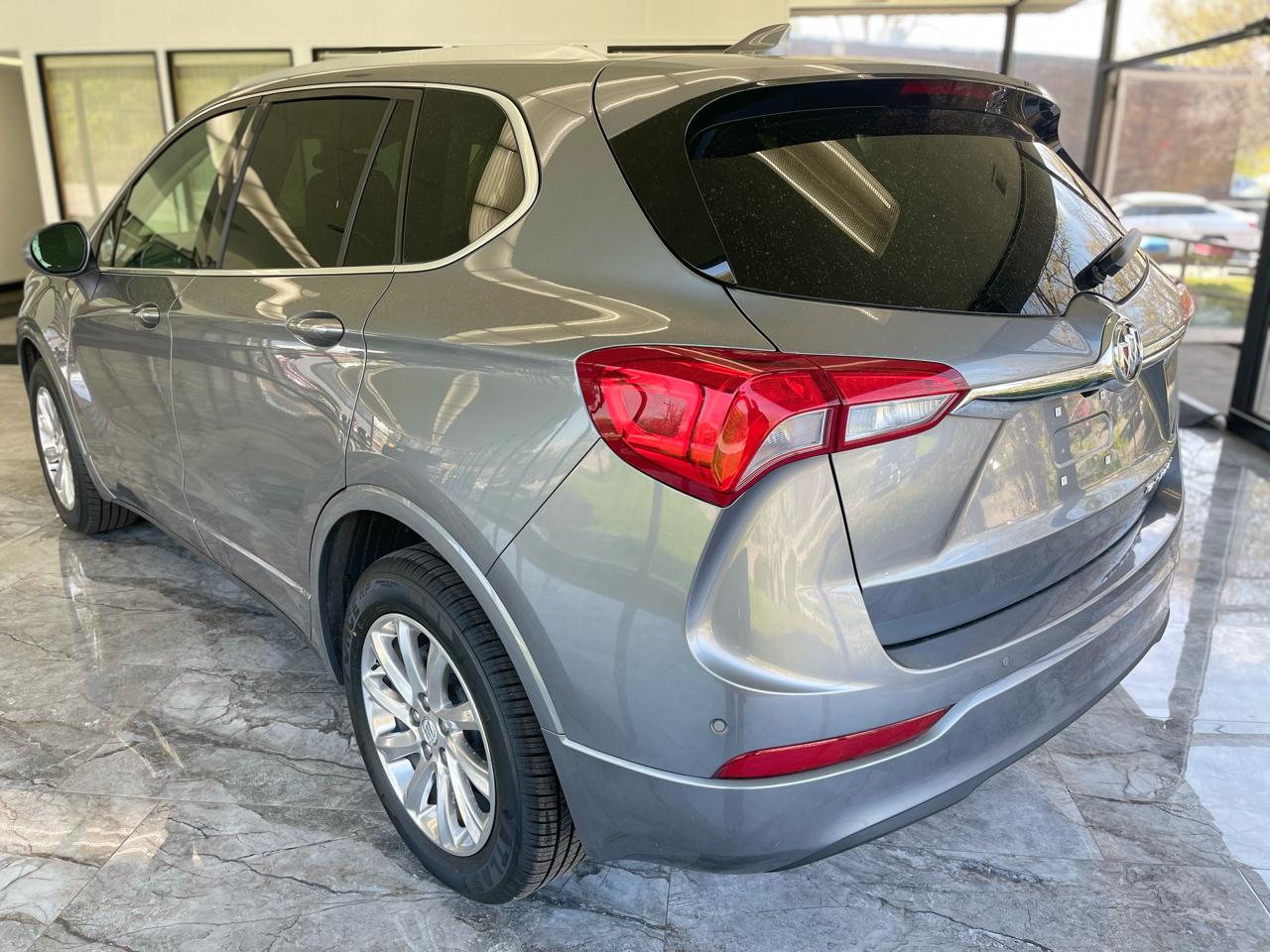 Buick Envision Essense AWD 2020