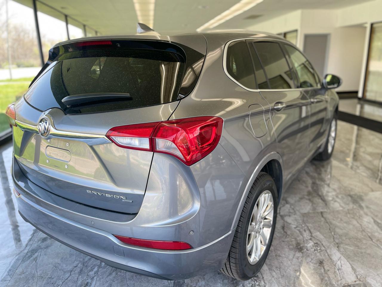 Buick Envision Essense AWD 2020