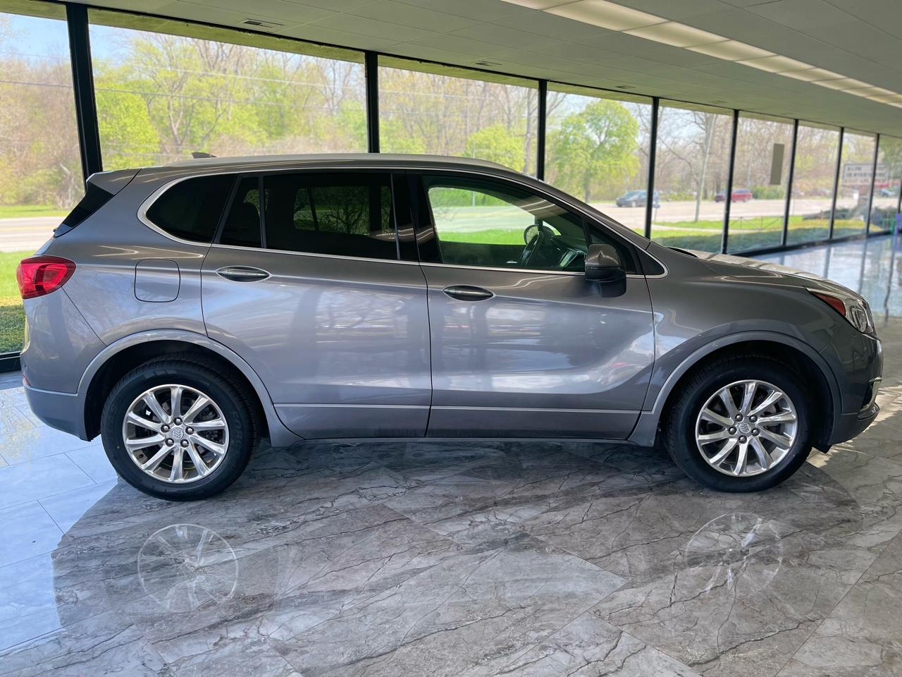 Buick Envision Essense AWD 2020