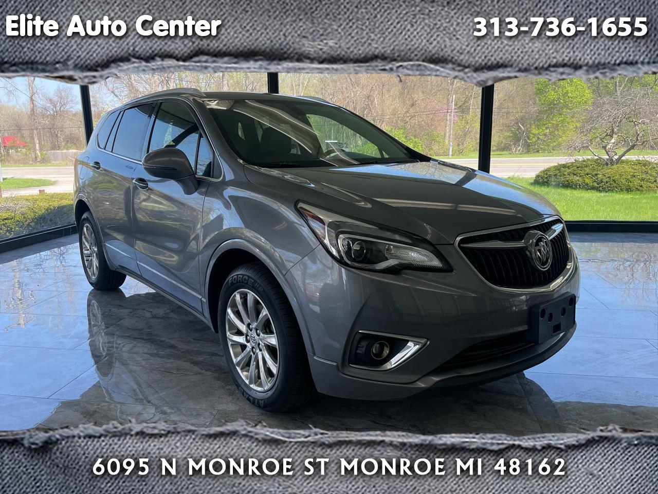 Buick Envision Essense AWD 2020