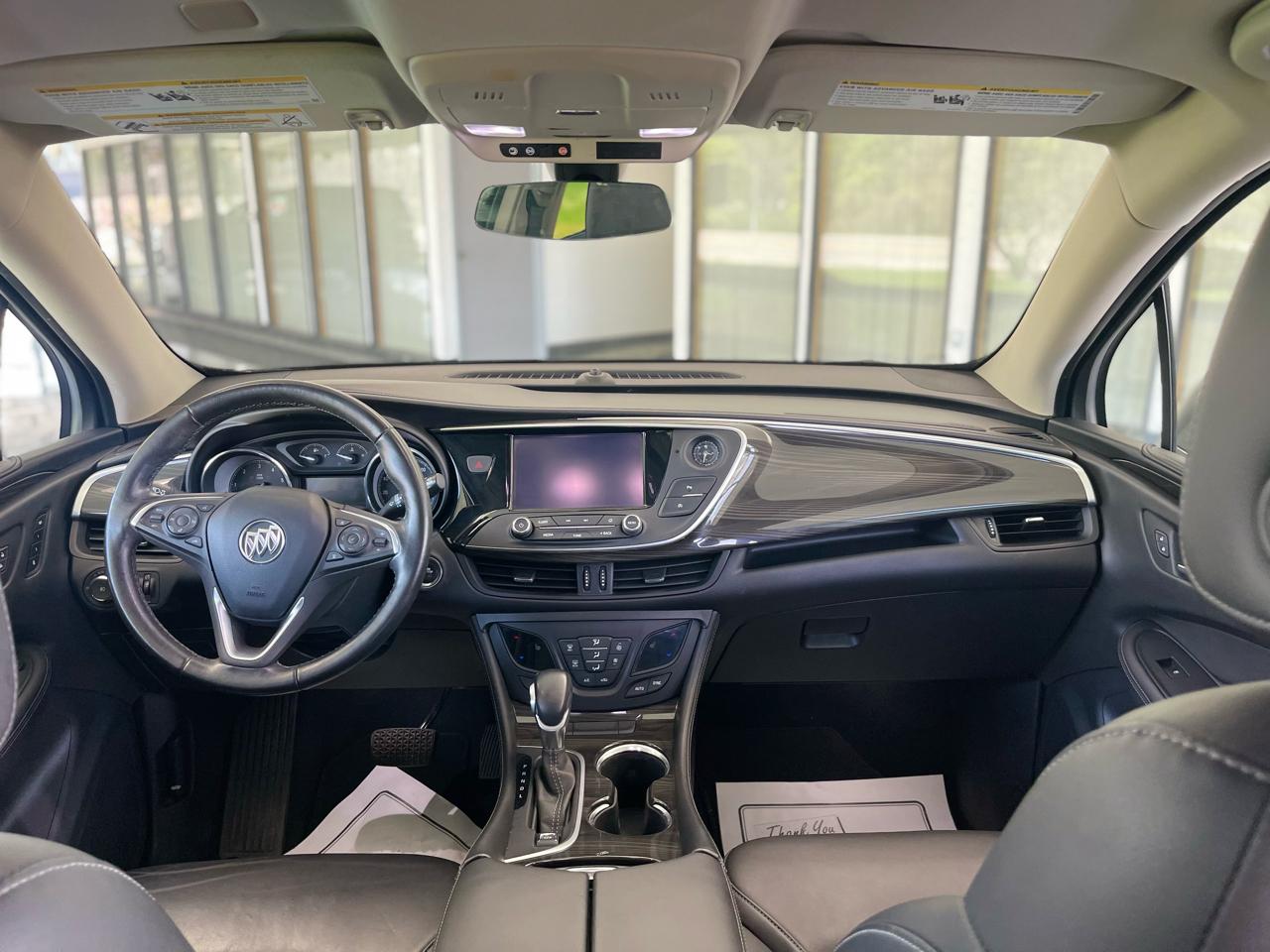 Buick Envision Essense AWD 2020