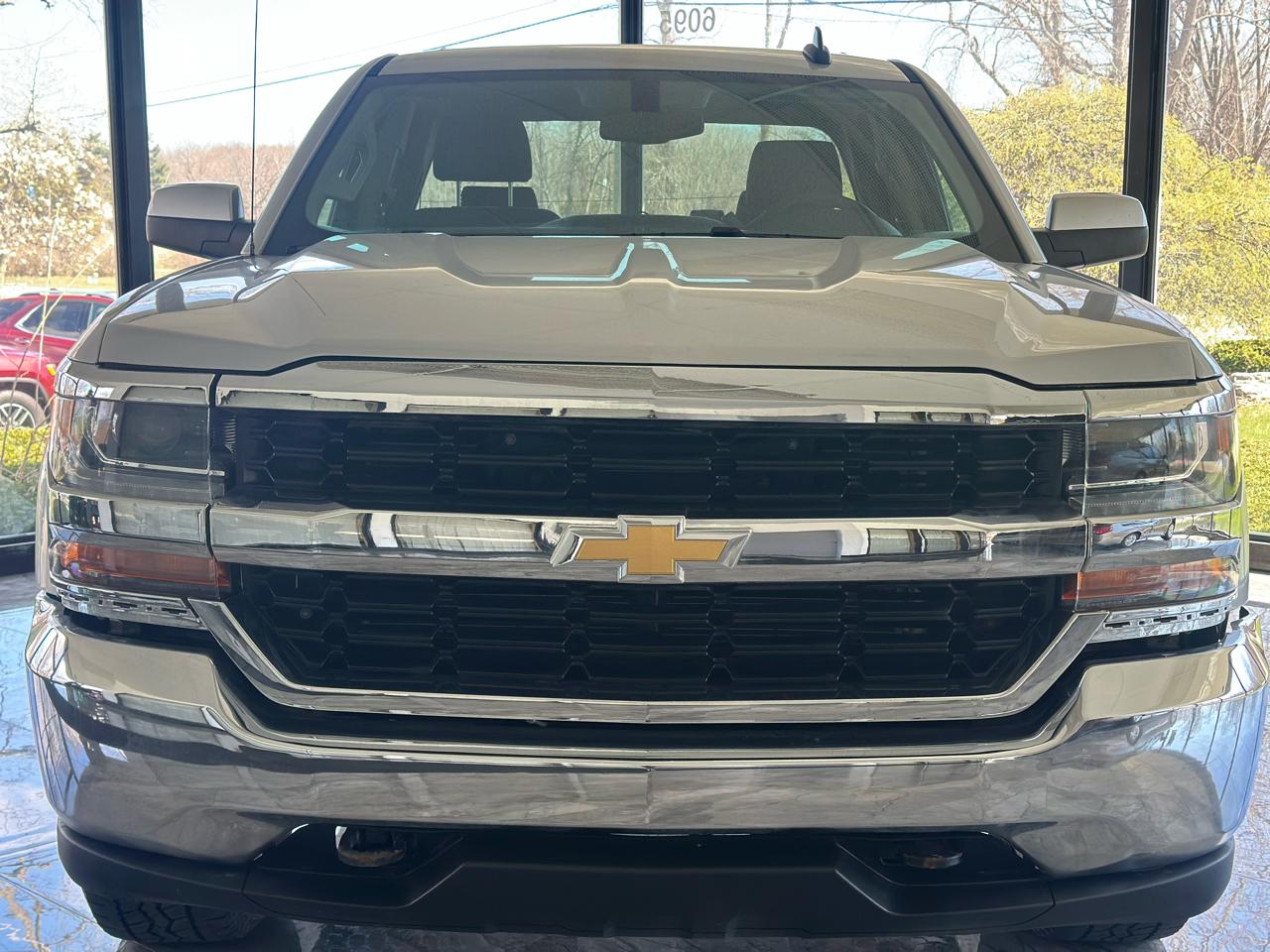 Chevrolet Silverado 1500 LT Double Cab 4WD 2018